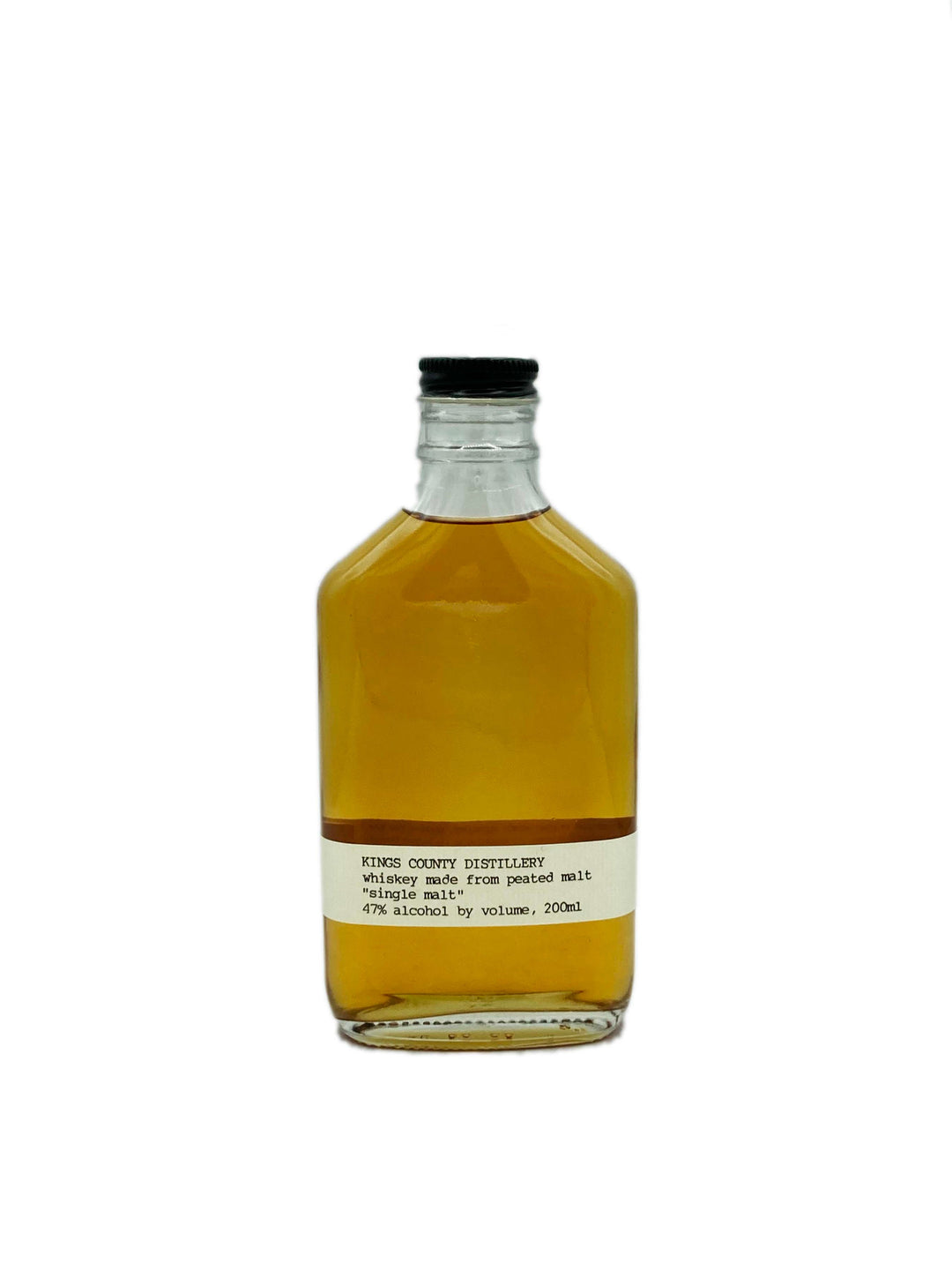Kings County Single Malt Whiskey 200ml - Wine Therapy NYC