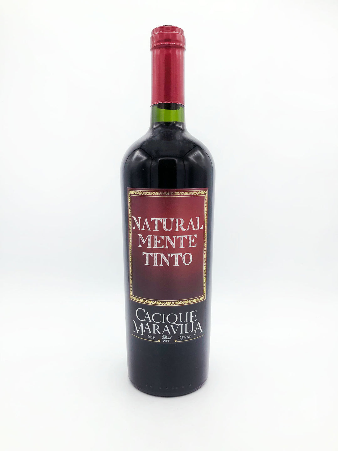 Cacique Maravilla - Naturalmente Tinto 2019 - Wine Therapy NYC