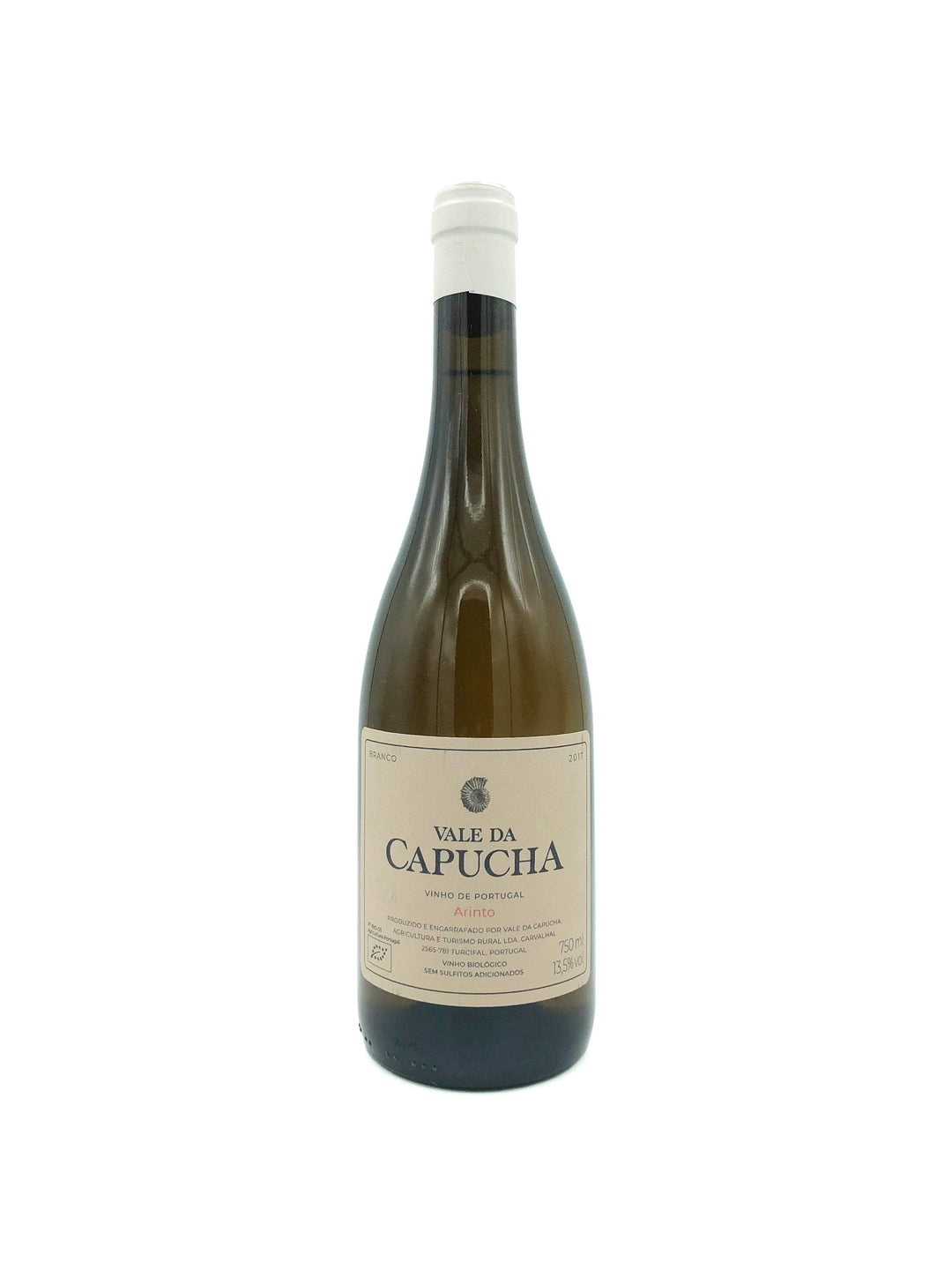 Val de Capucha Branco Arinto 2017 - Wine Therapy NYC