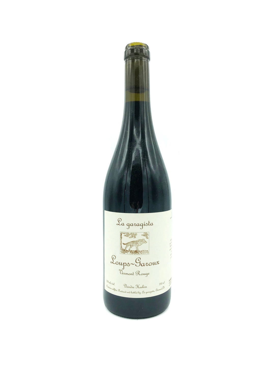 La garagista Loups Garoux 2017 - Wine Therapy NYC