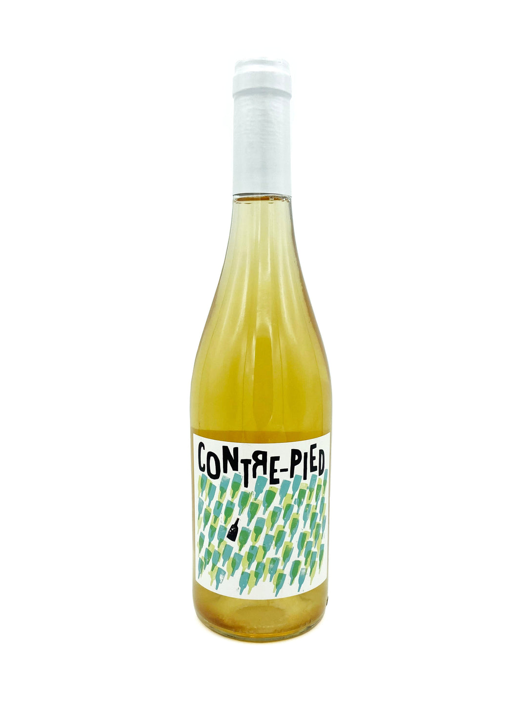 Bernard Plageoles Contre Pied Blanc 2019 - Wine Therapy NYC