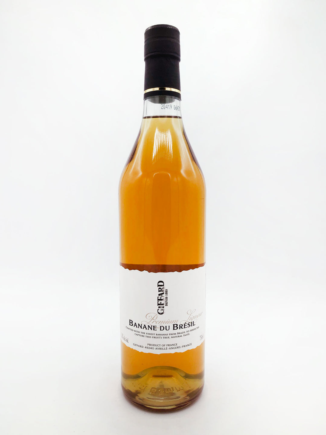 Giffard Banana du Bresil liquor - Wine Therapy NYC
