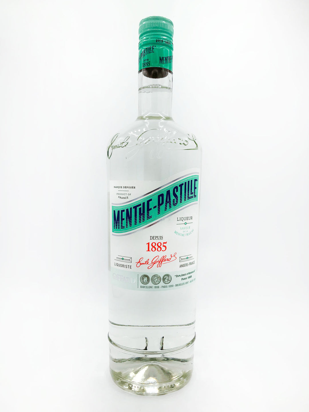 Giffard menthe Pastille Liquor - Wine Therapy NYC