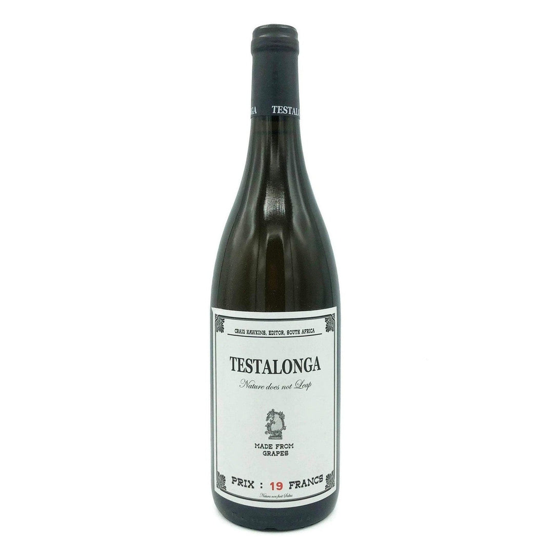 Testalonga El Bandito Skin Swartland 2021 Orange Wine