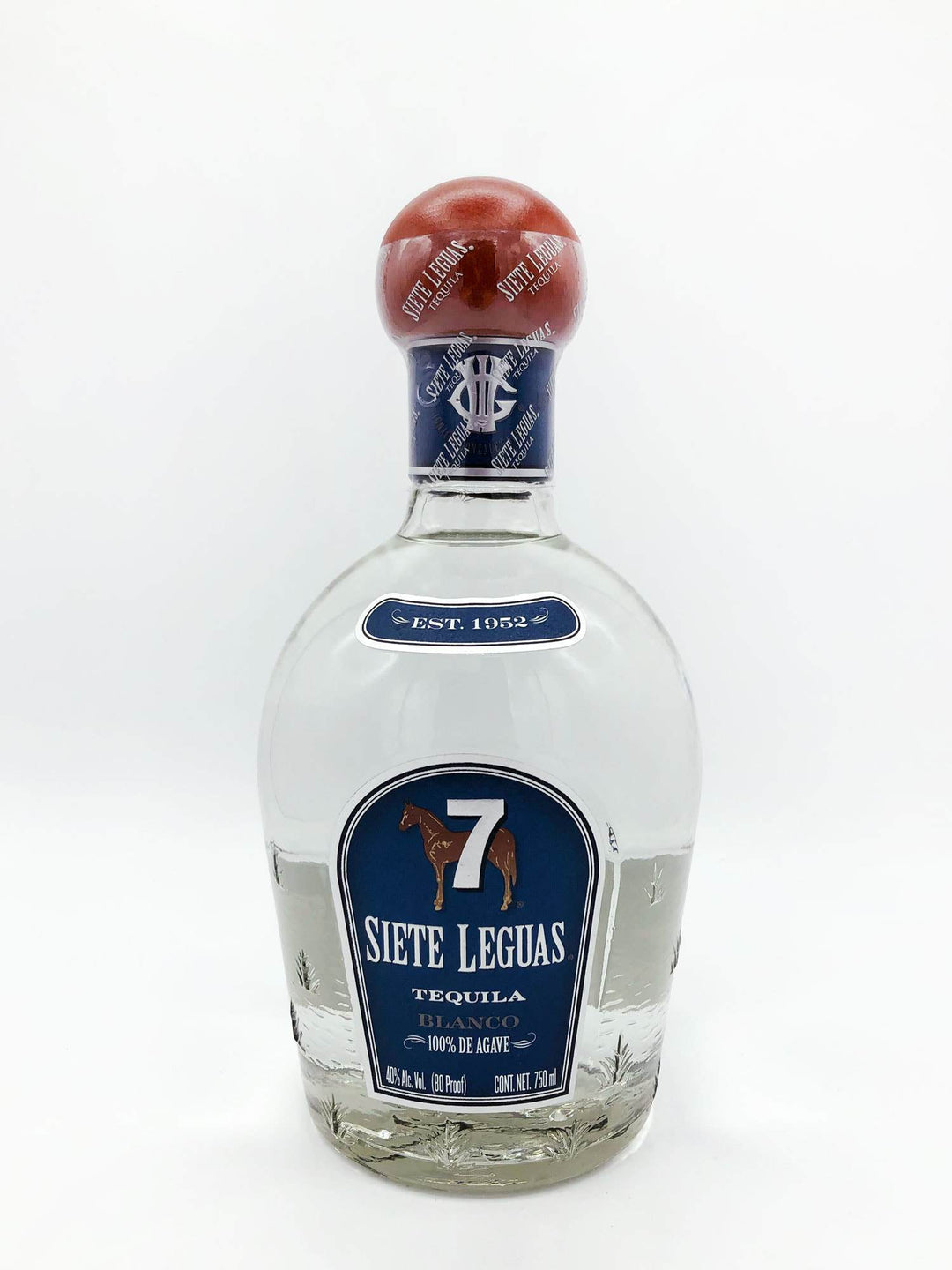 Siete Leguas Tequila Blanco - Wine Therapy NYC