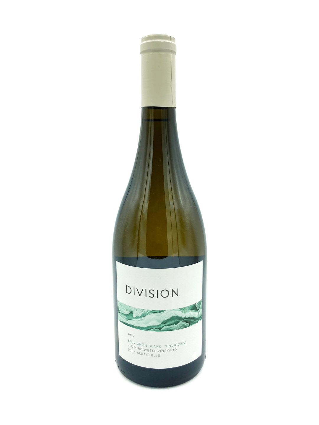 Division Wine - Sauvignon Blanc Environs 2017 - Wine Therapy NYC