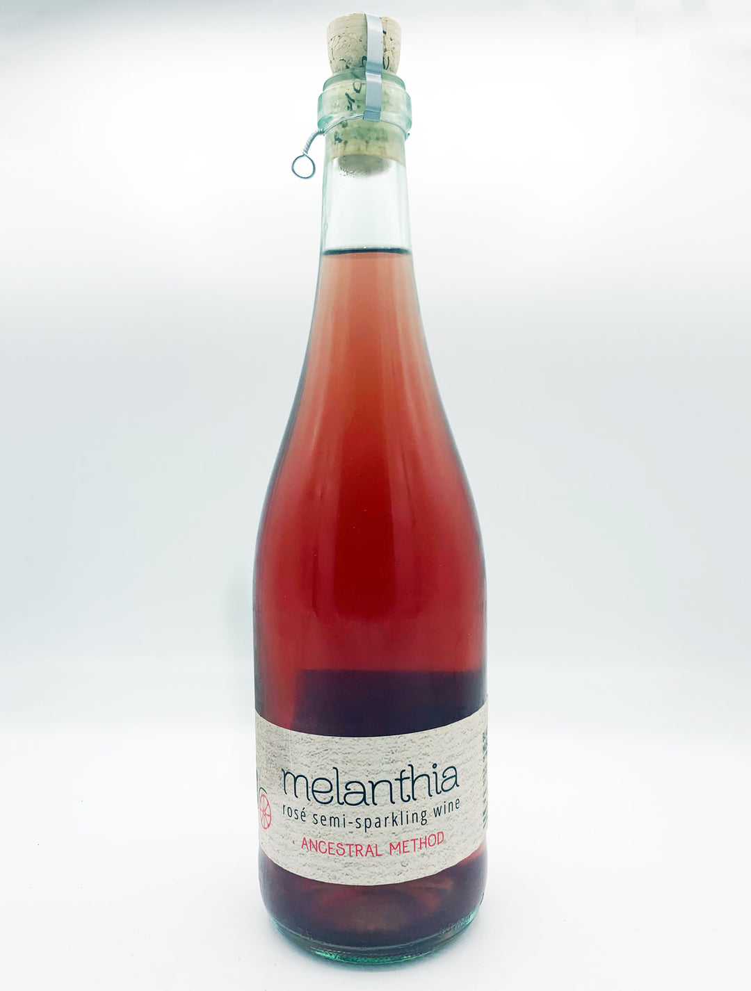 Papras Melanthia Method Ancestral Rose 2019 - Wine Therapy NYC