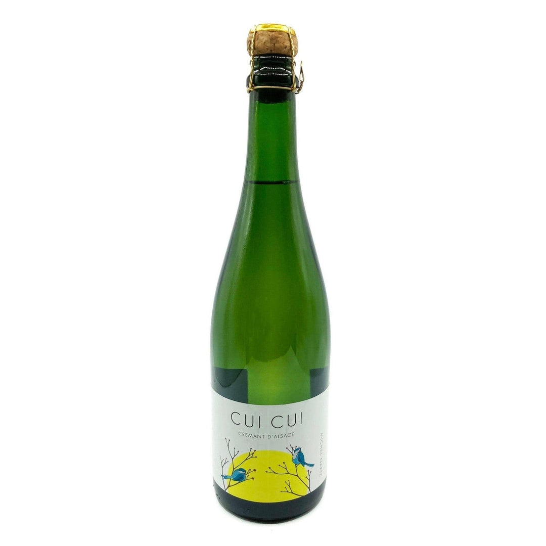 Michel Nartz Cui Cui Cremant d'Alsace NV Sparkling Wine