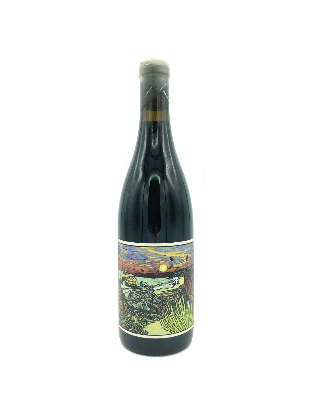 Florez Wines Pinot Noir Noble Oble 2021 - Wine Therapy NYC