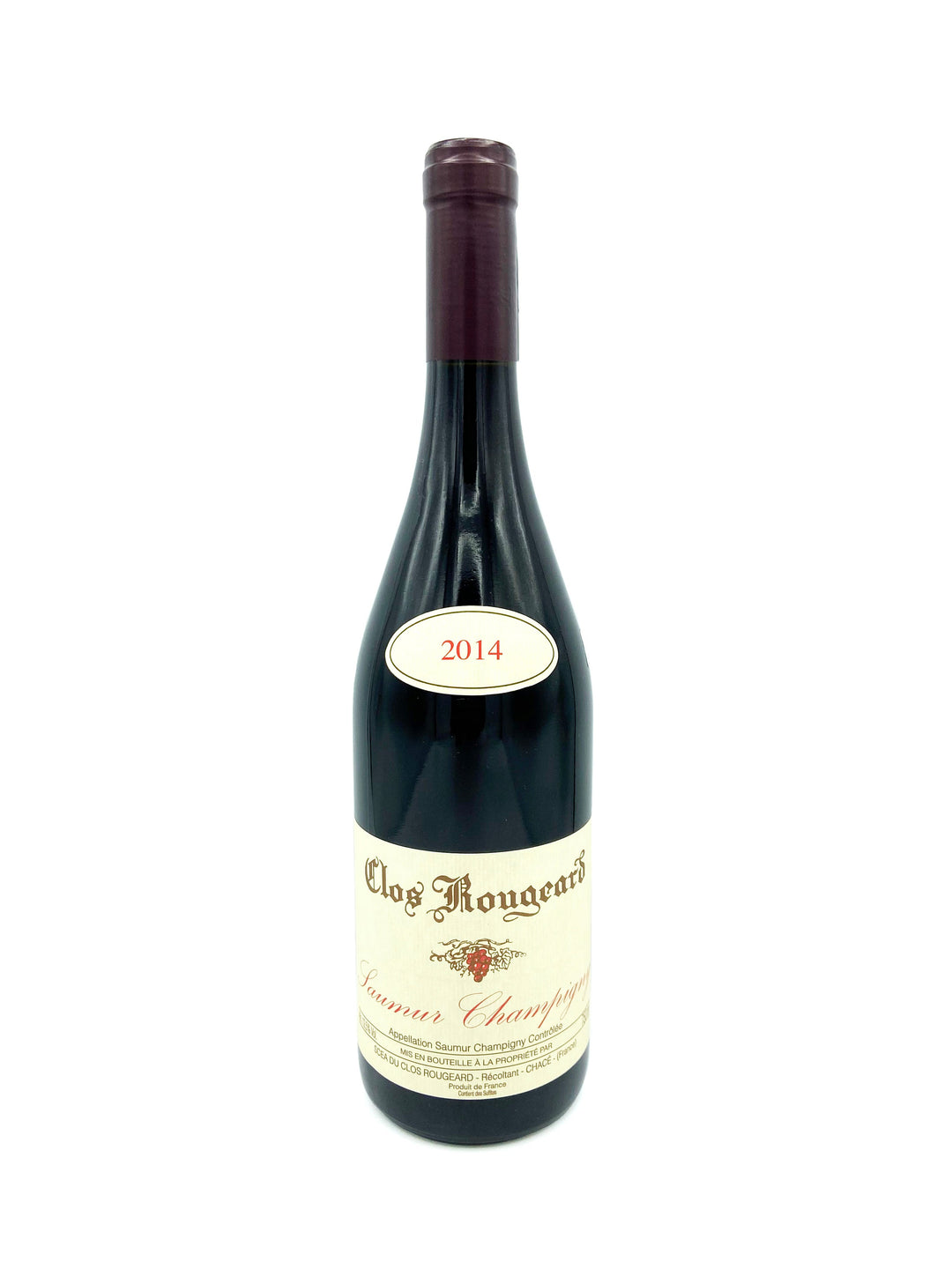 Clos Rougeard Saumur-Champigny 2016 - Wine Therapy NYC