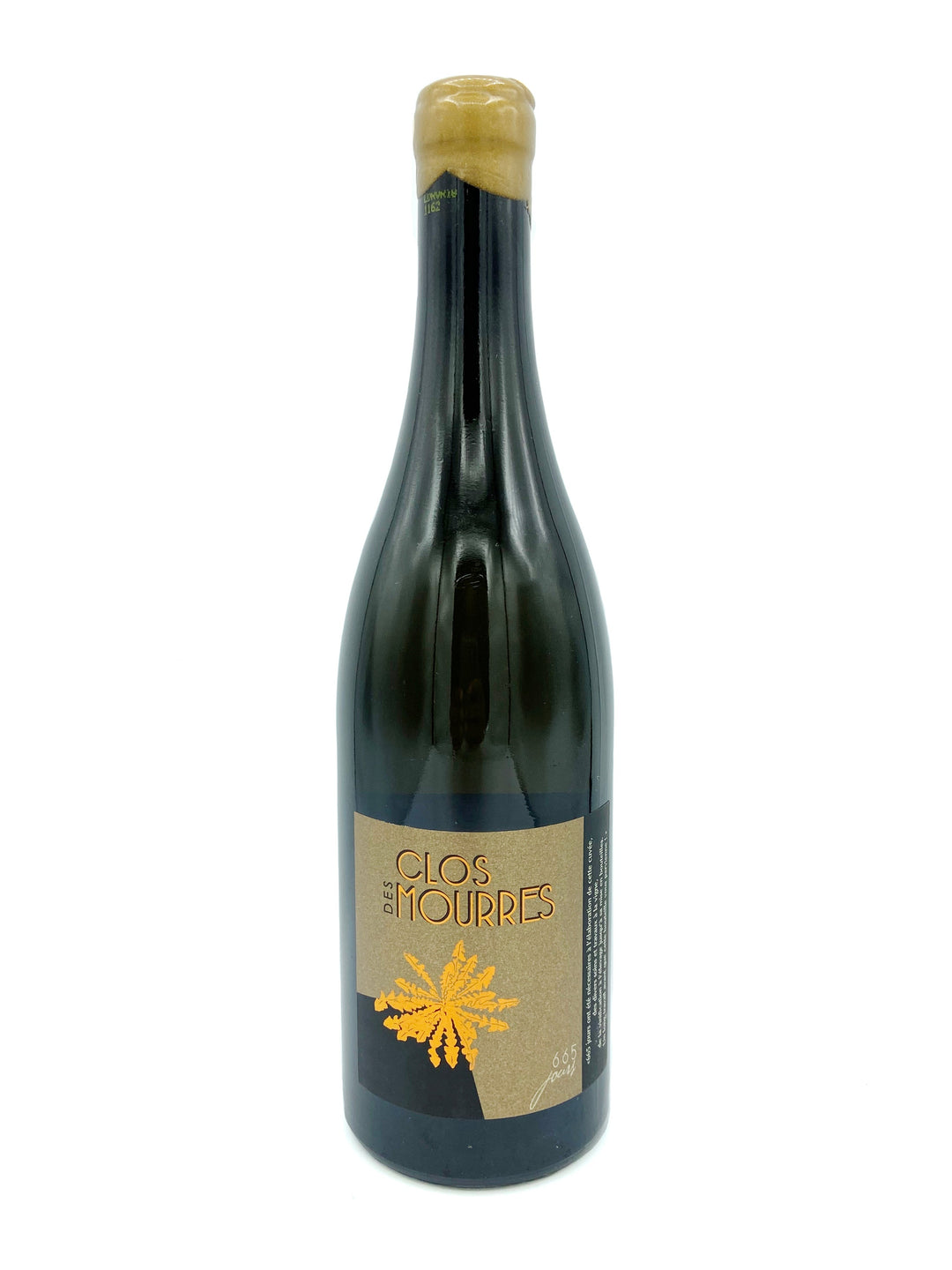 Clos des Mourres - 665 Jours 2018 - Wine Therapy NYC