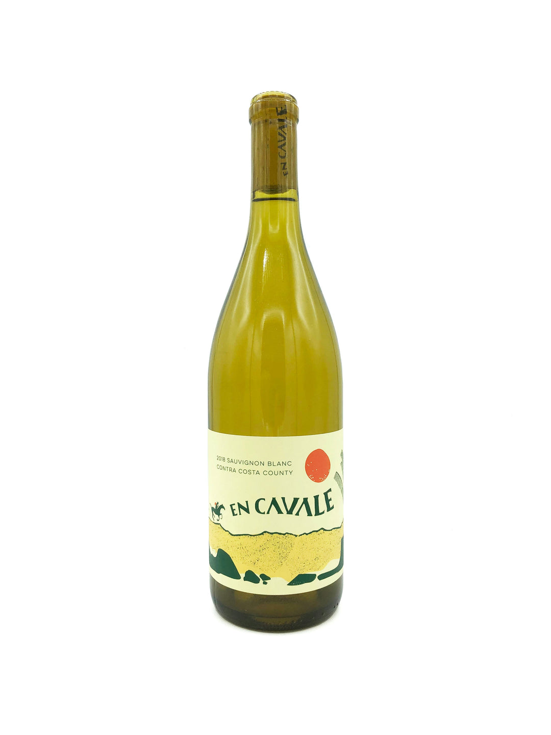 Methode Sauvage En Cavale Contra Costa County Sauvignon Blanc 2020 - Wine Therapy NYC