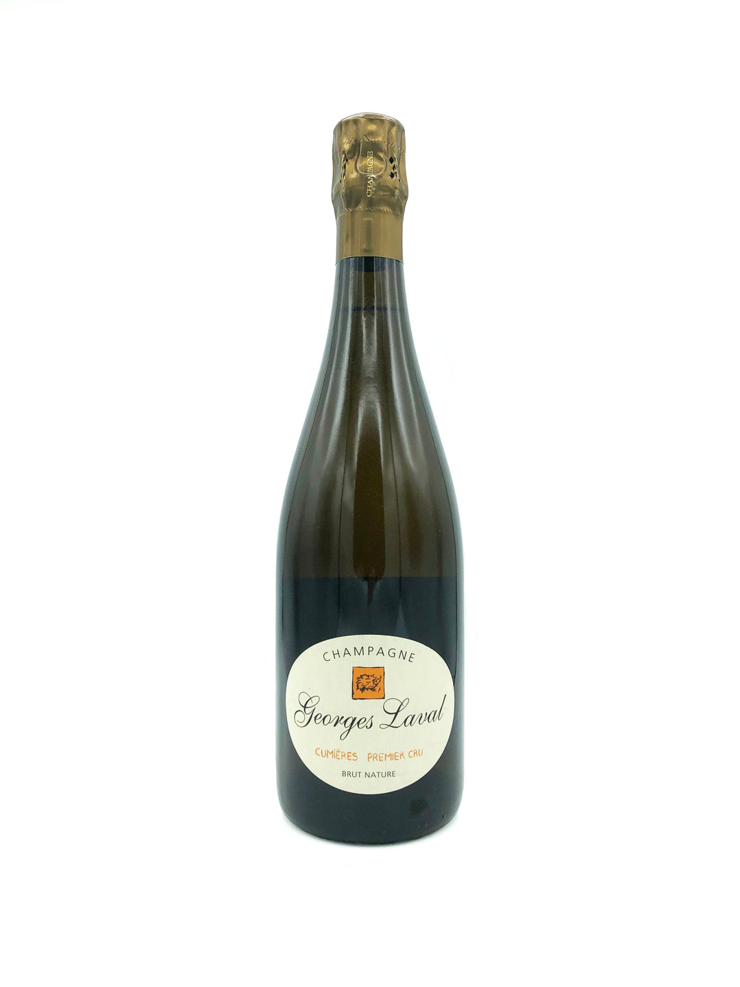 Champagne Georges Laval Cumieres Premier Cru NV - Wine Therapy NYC