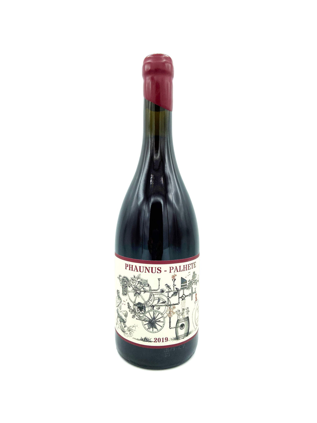 Aphros Wine Phaunus Palhete 2020 - Wine Therapy NYC