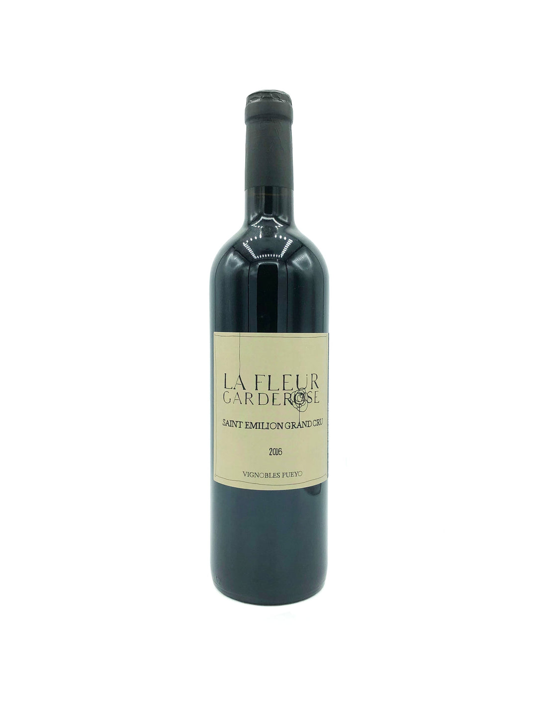 La Fleur Garderose St. Emilion Grand Cru 2015 - Wine Therapy NYC