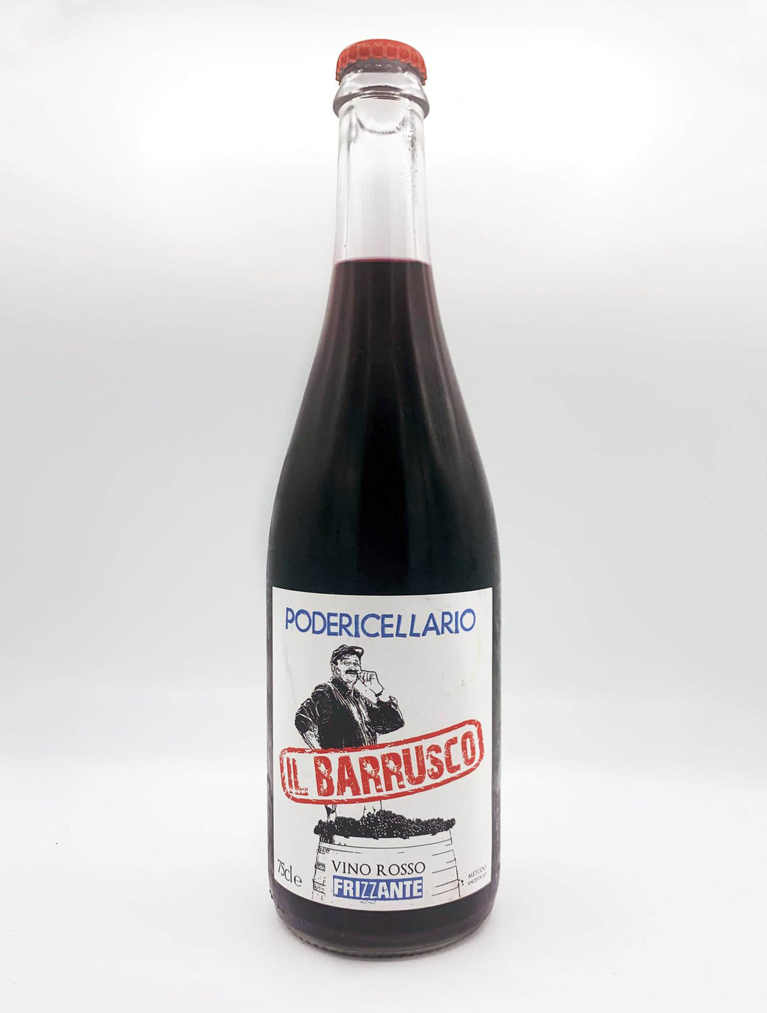 Poderi Cellario il Barrusco 2021 - Wine Therapy NYC