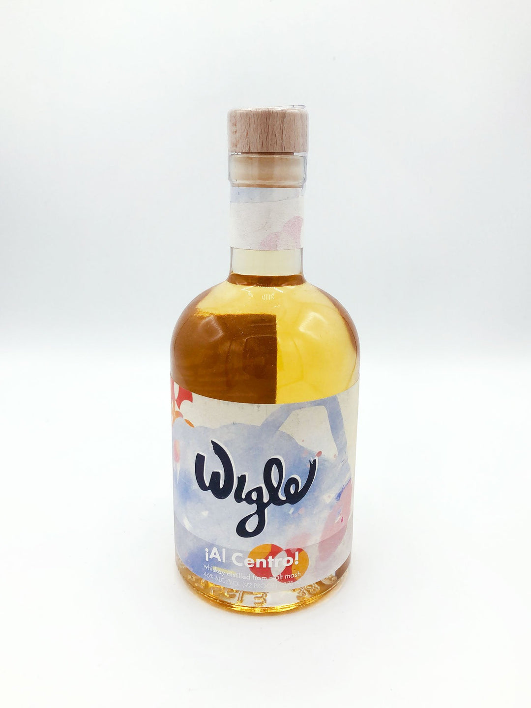 Wigle Al Centro Whiskey 375 ml - Wine Therapy NYC