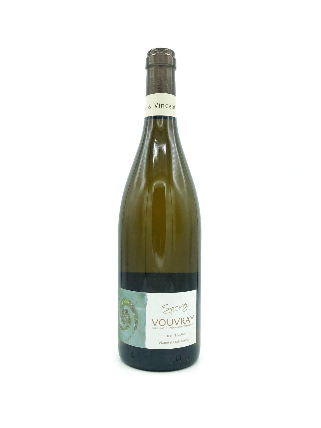Vincent Careme Vouvray Spring - Wine Therapy NYC