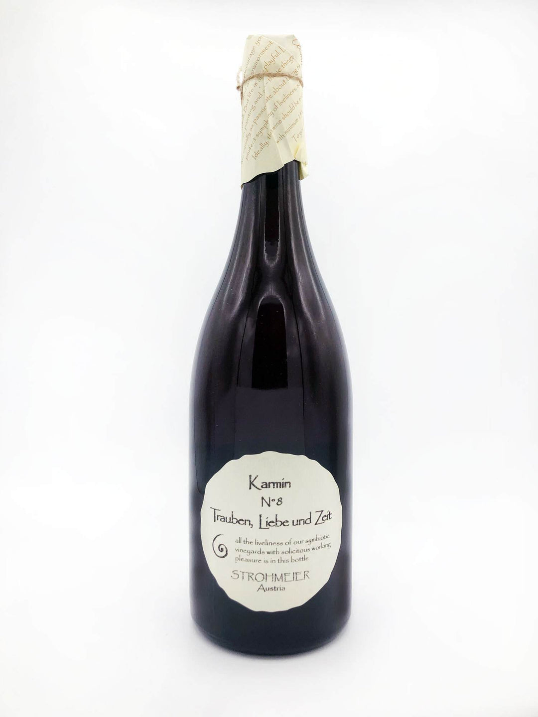 Strohmeier TLZ Karmin Rose No.10 2019 - Wine Therapy NYC