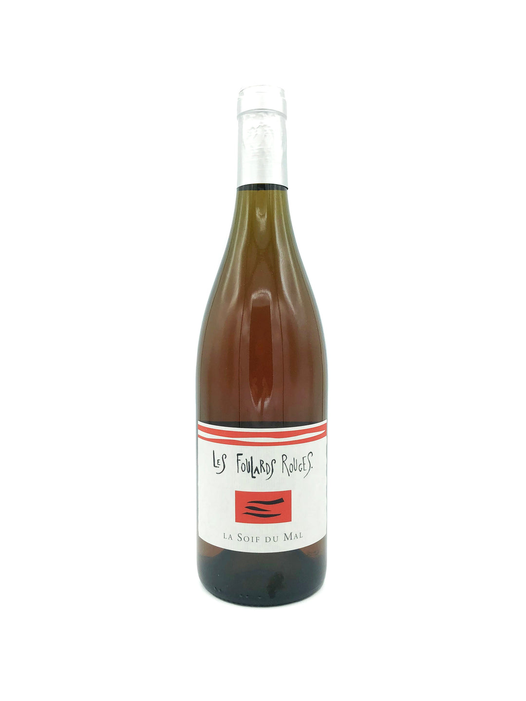 Les Foulards Rouges La Soif du Mal Rose 2024 - Wine Therapy NYC