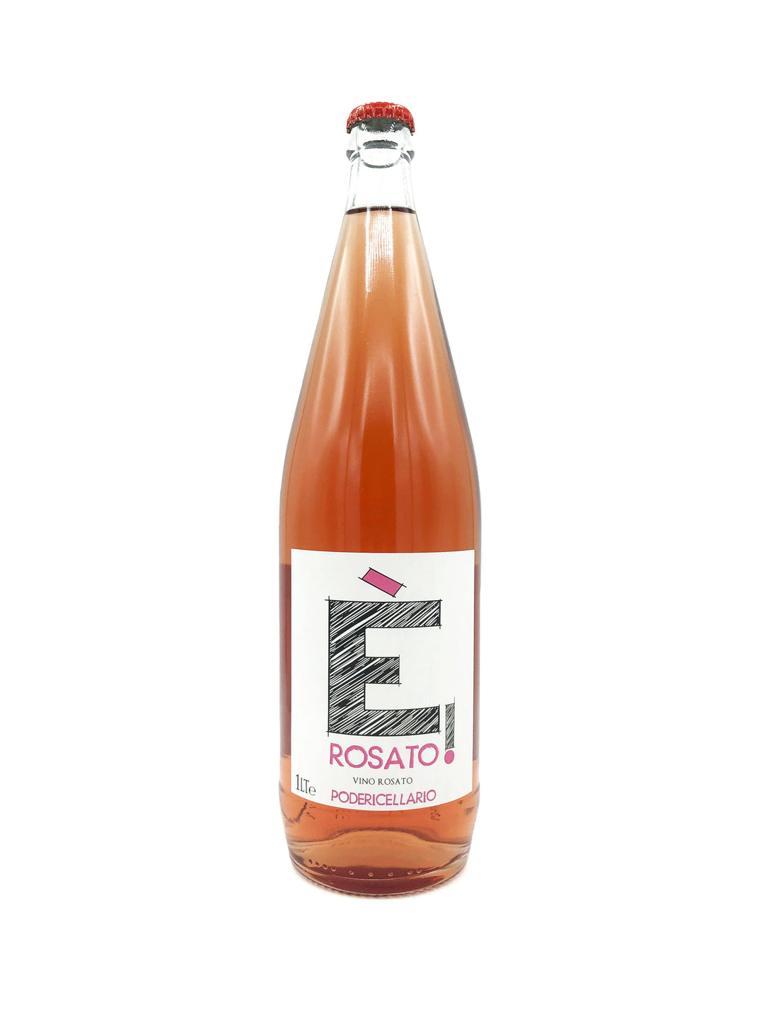 Poderi Cellario E Rosato 1L NV - Wine Therapy NYC