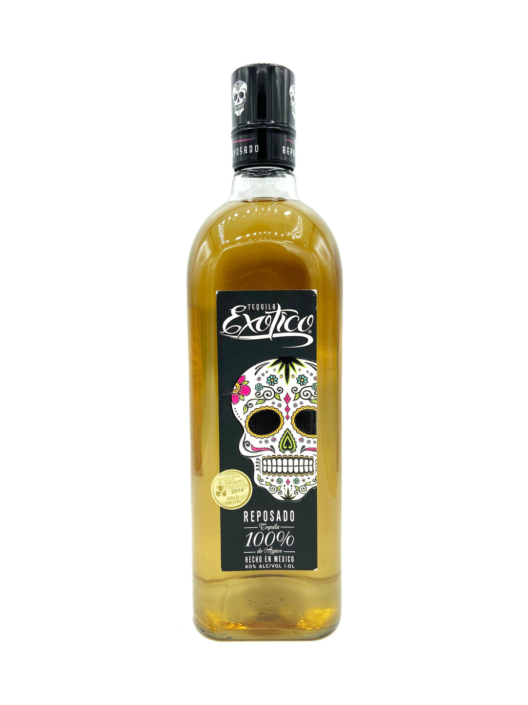Exotico Tequila Reposado 1L - Wine Therapy NYC