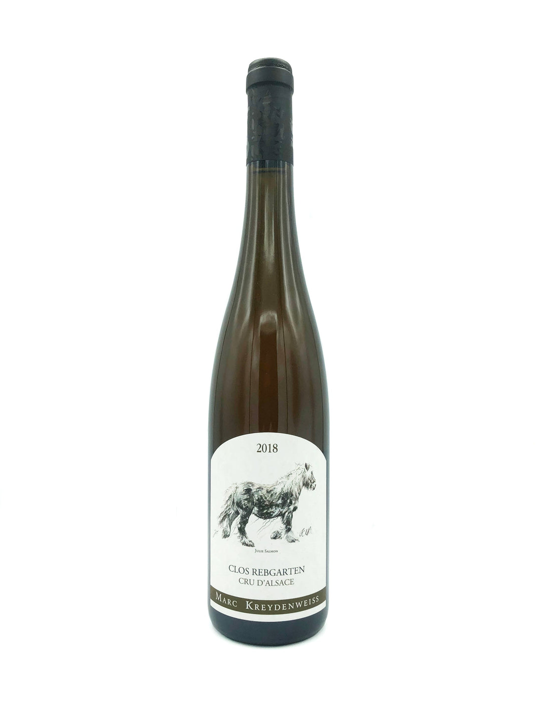 Domaine Kreydenweiss Clos Rebgarten Vin Orange 2018 - Wine Therapy NYC
