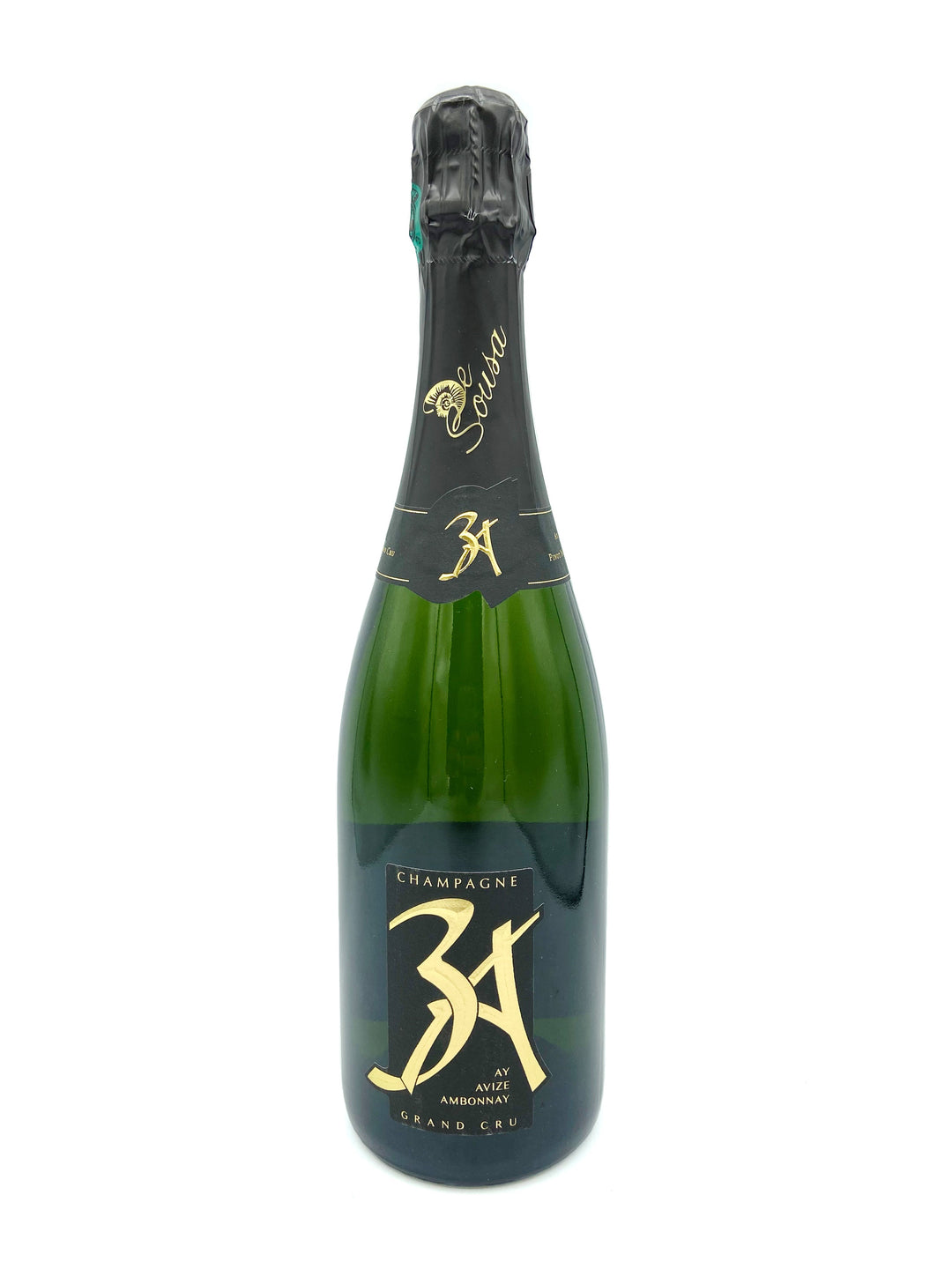 Champagne De Sousa - Cuvee 3A NV - Wine Therapy NYC