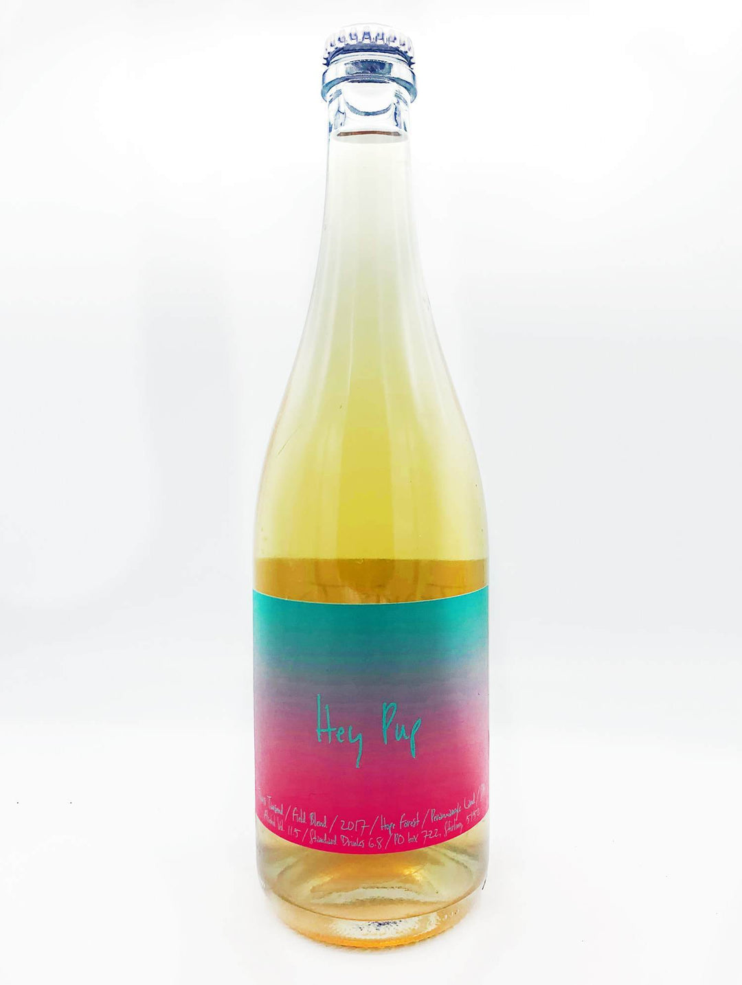 Travis Tausend Hey Pup White Blend 2017 - Wine Therapy NYC