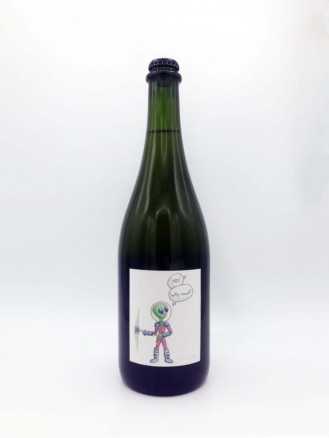 Frenchtown Farms and Alia Chenin Blanc Pet Nat 2019 - Wine Therapy NYC