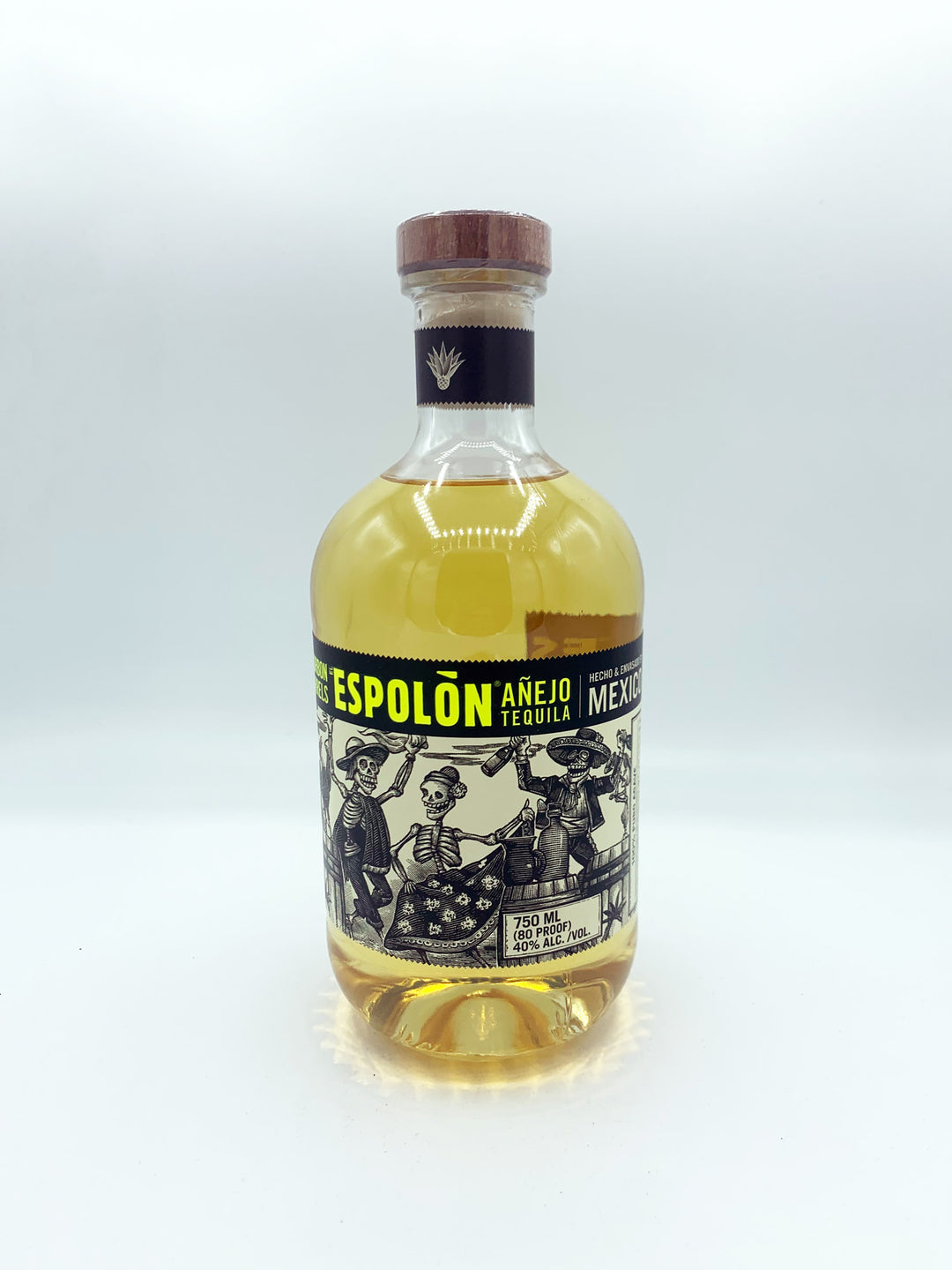 Espolon Tequila Anejo Bourbon Barrel 750ml - Wine Therapy NYC