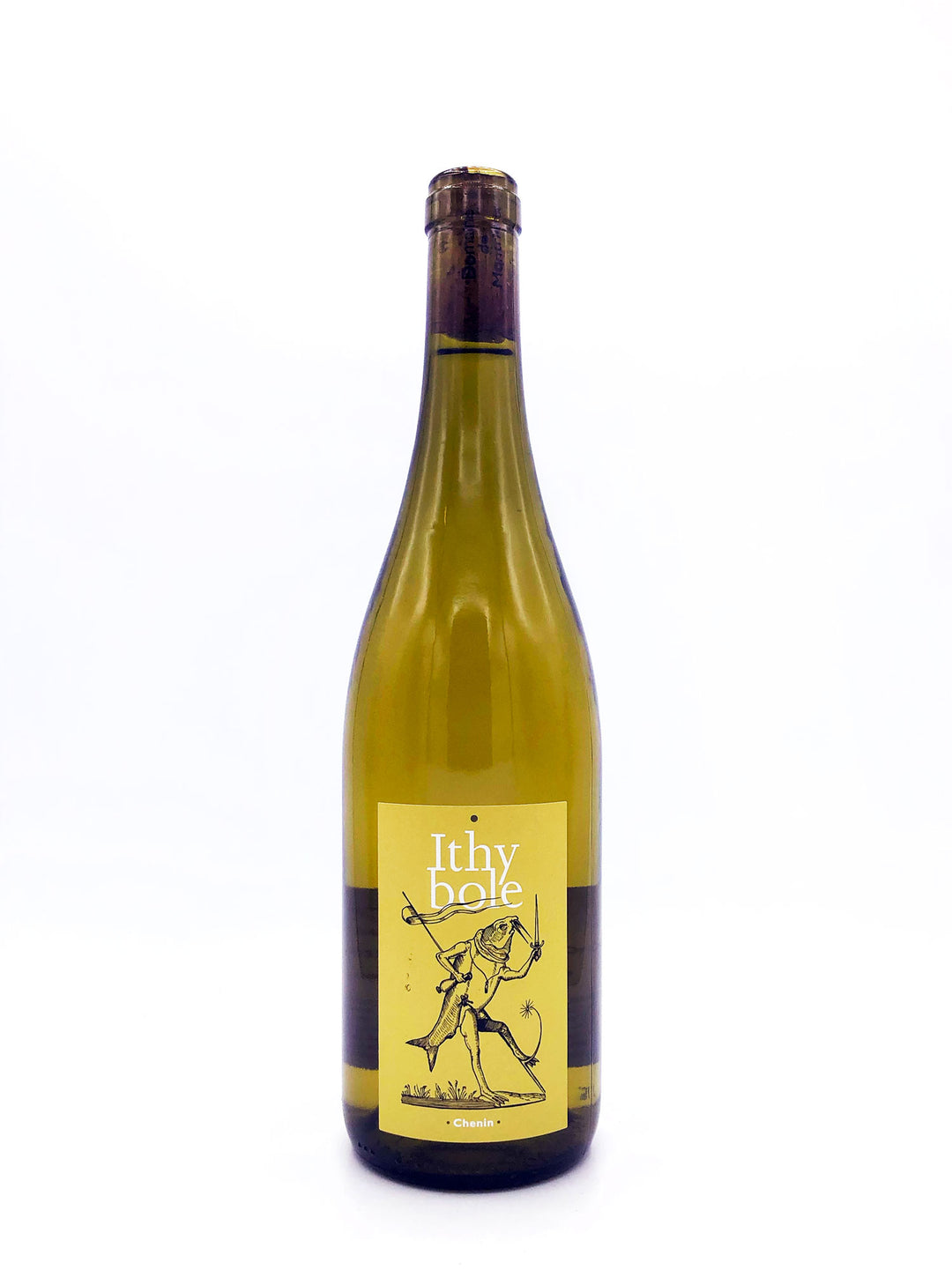 Domaine de Montrieux Ithybole Chenin 2020 - Wine Therapy NYC