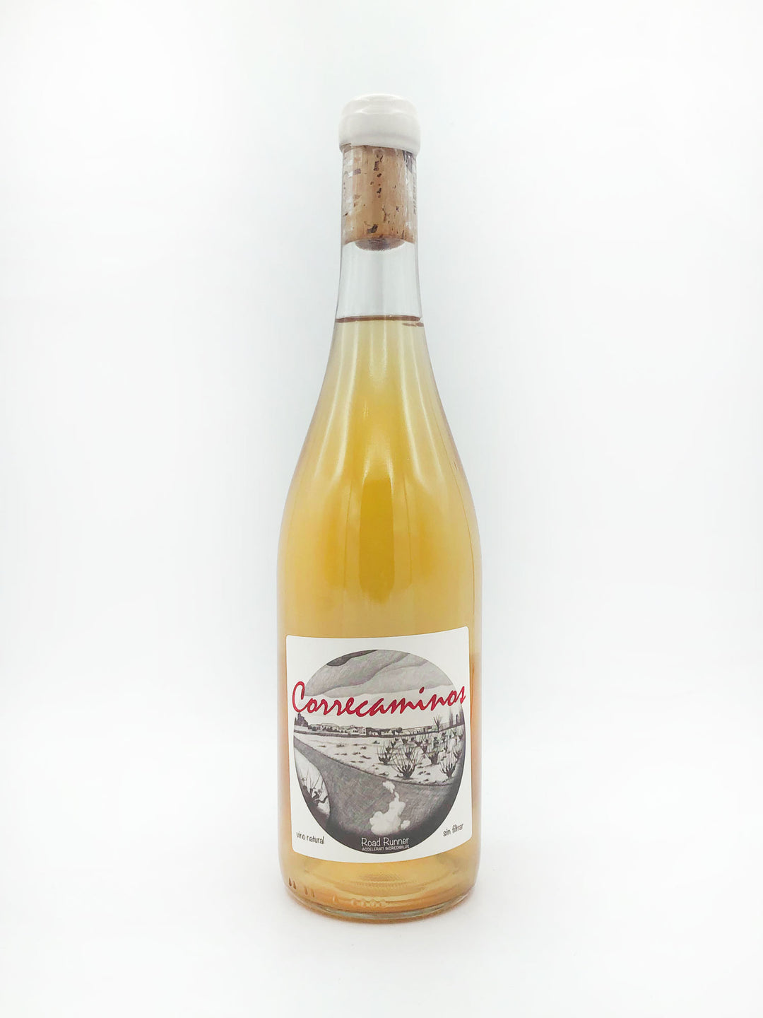 Microbio Correcaminos White 2019 - Wine Therapy NYC