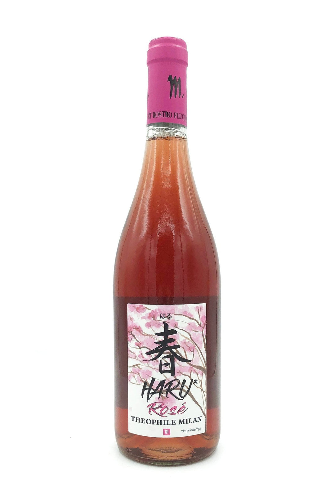 Domaine Milan Haru Rose 2023 - Wine Therapy NYC