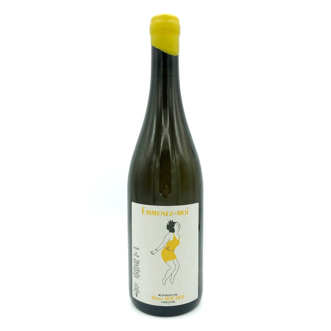 Marie Rocher Emmenez-Moi 2023 White Wine