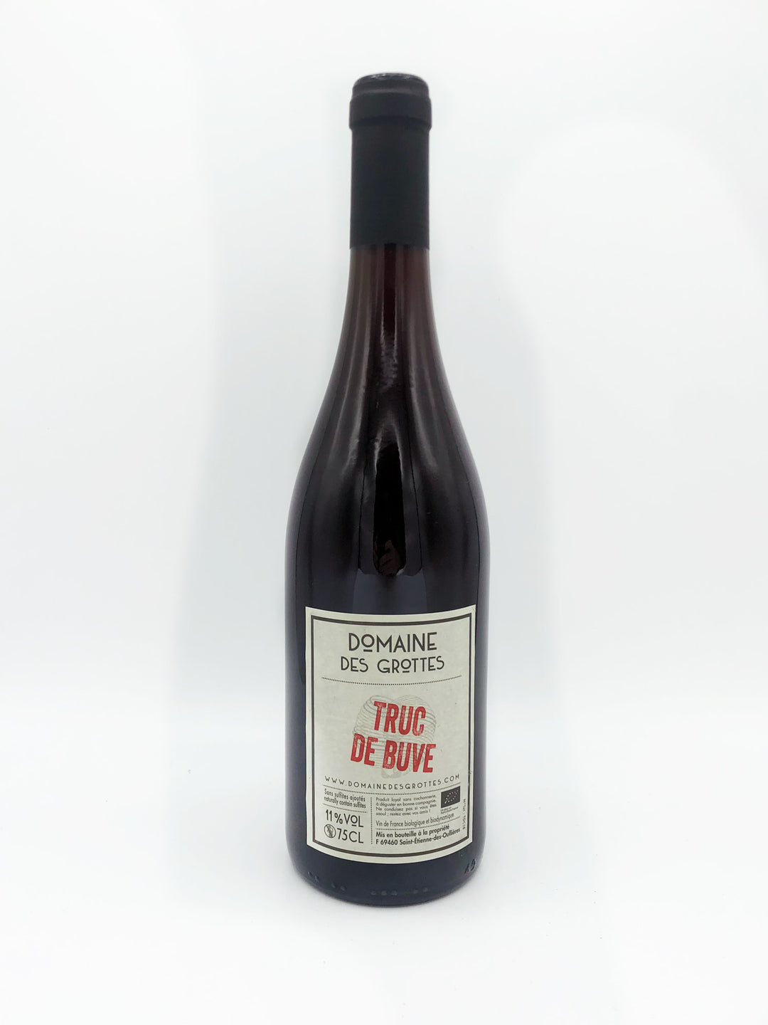 Domaine des Grottes Truc de Buve 2018 - Wine Therapy NYC