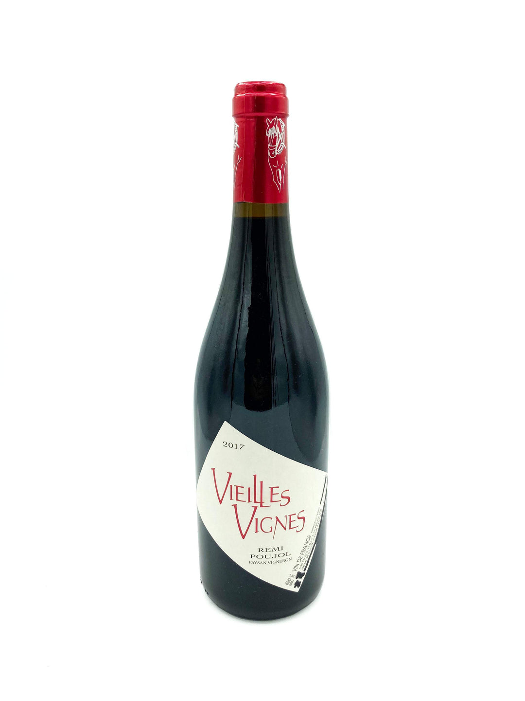 Remi Poujol Veilles Vignes 2017 - Wine Therapy NYC