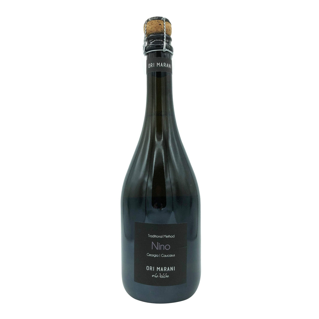 Ori Marani Nino Pet Nat 2018 - Wine Therapy NYC