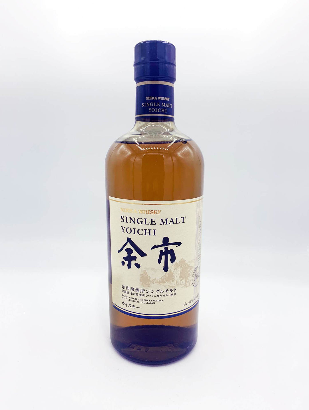 Nikka Single Malt Yoichi 750ml - Wine Therapy NYC