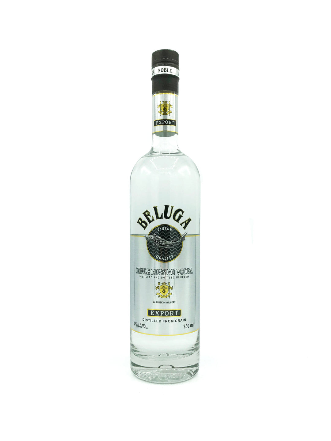 Beluga Noble Russian Vodka 750ml - Wine Therapy NYC