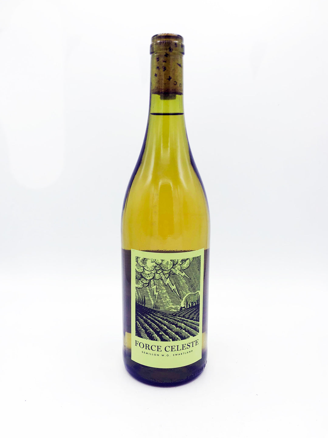 Mother Rock Force Celeste Semillon 2020 - Wine Therapy NYC
