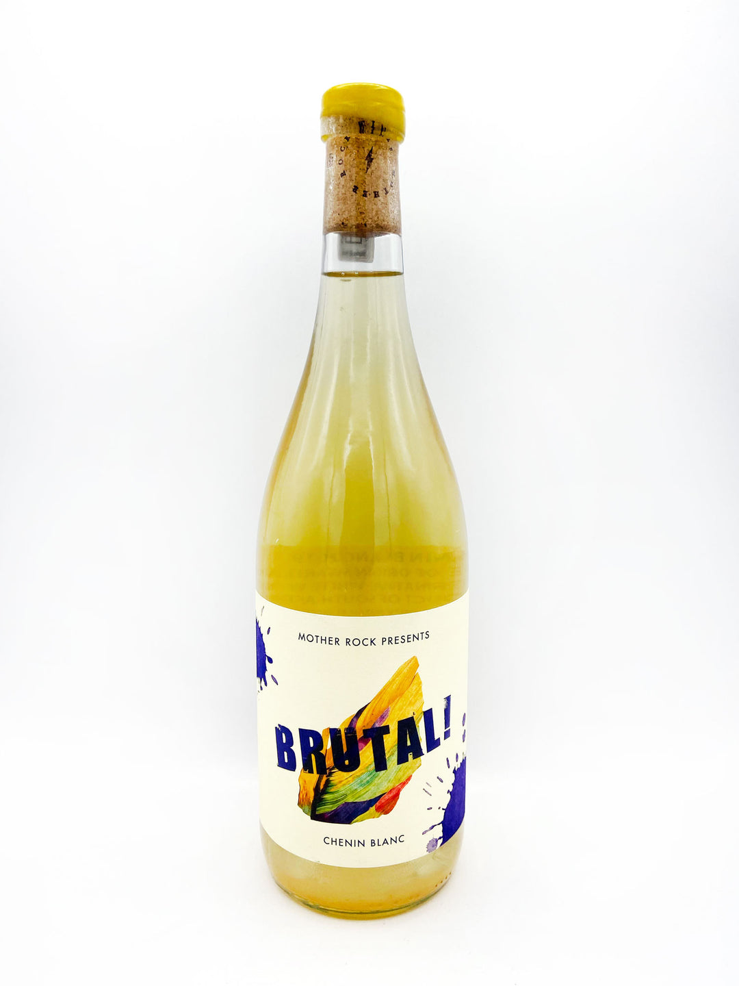 Mother Rock Brutal Chenin Blanc 2020 - Wine Therapy NYC