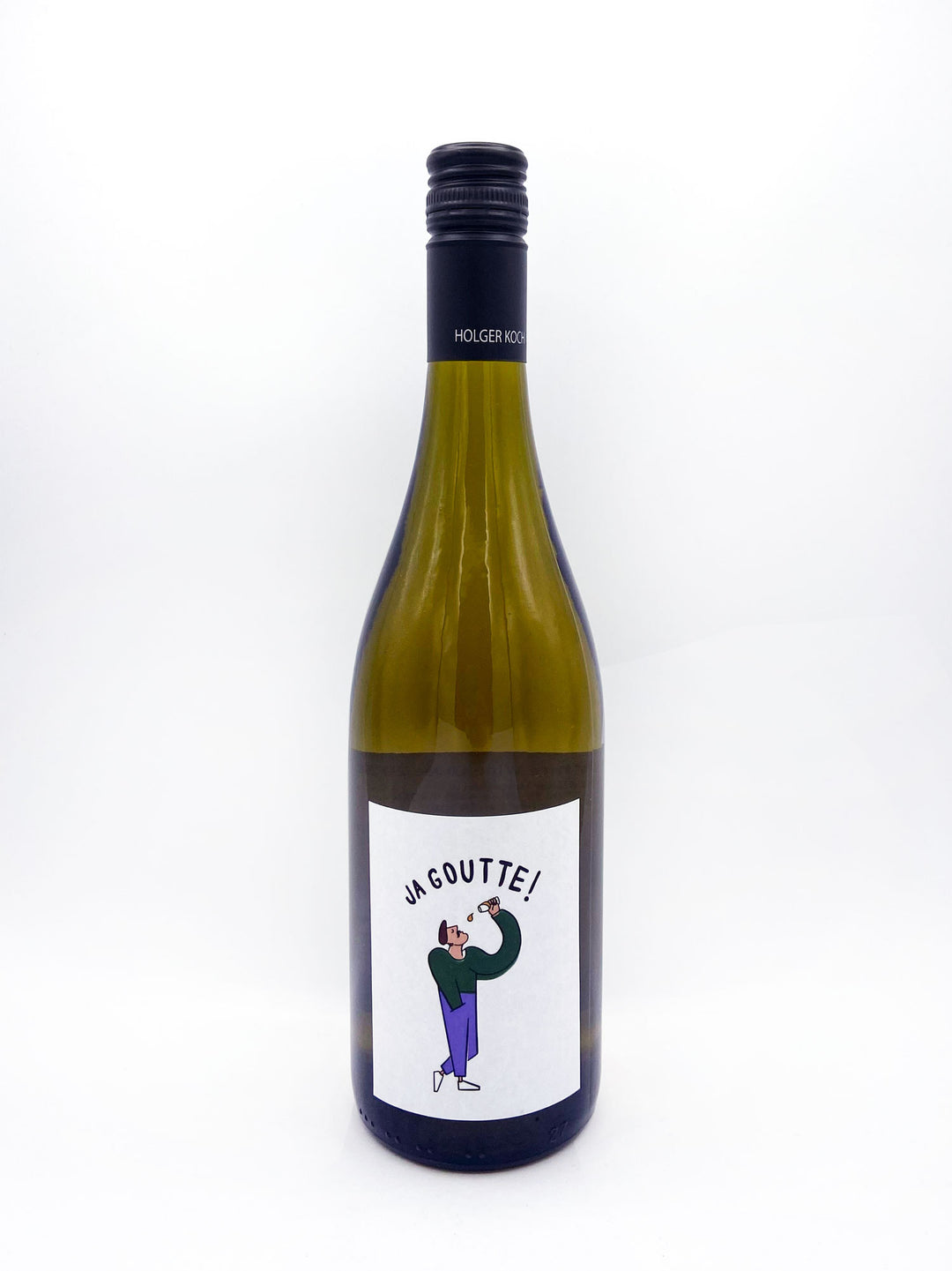 Holger Koch Ja Goutte 2021 - Wine Therapy NYC