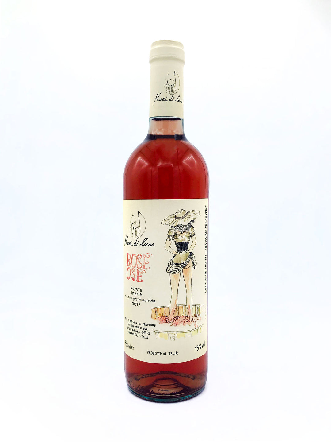 Mani di Luna Rose Ose 2019 - Wine Therapy NYC