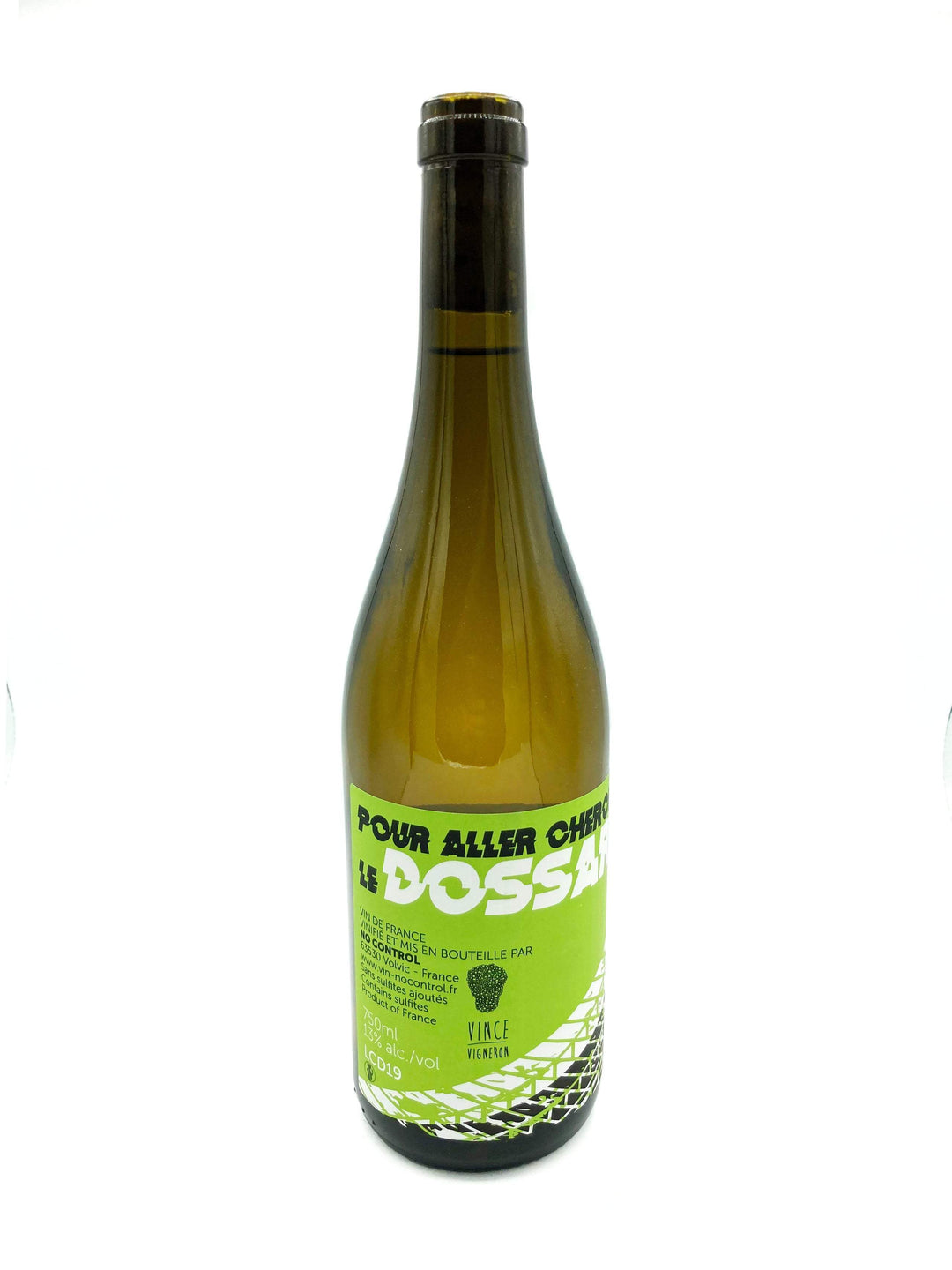 No Control Pour Aller Chercher Le Dossard 2019 - Wine Therapy NYC