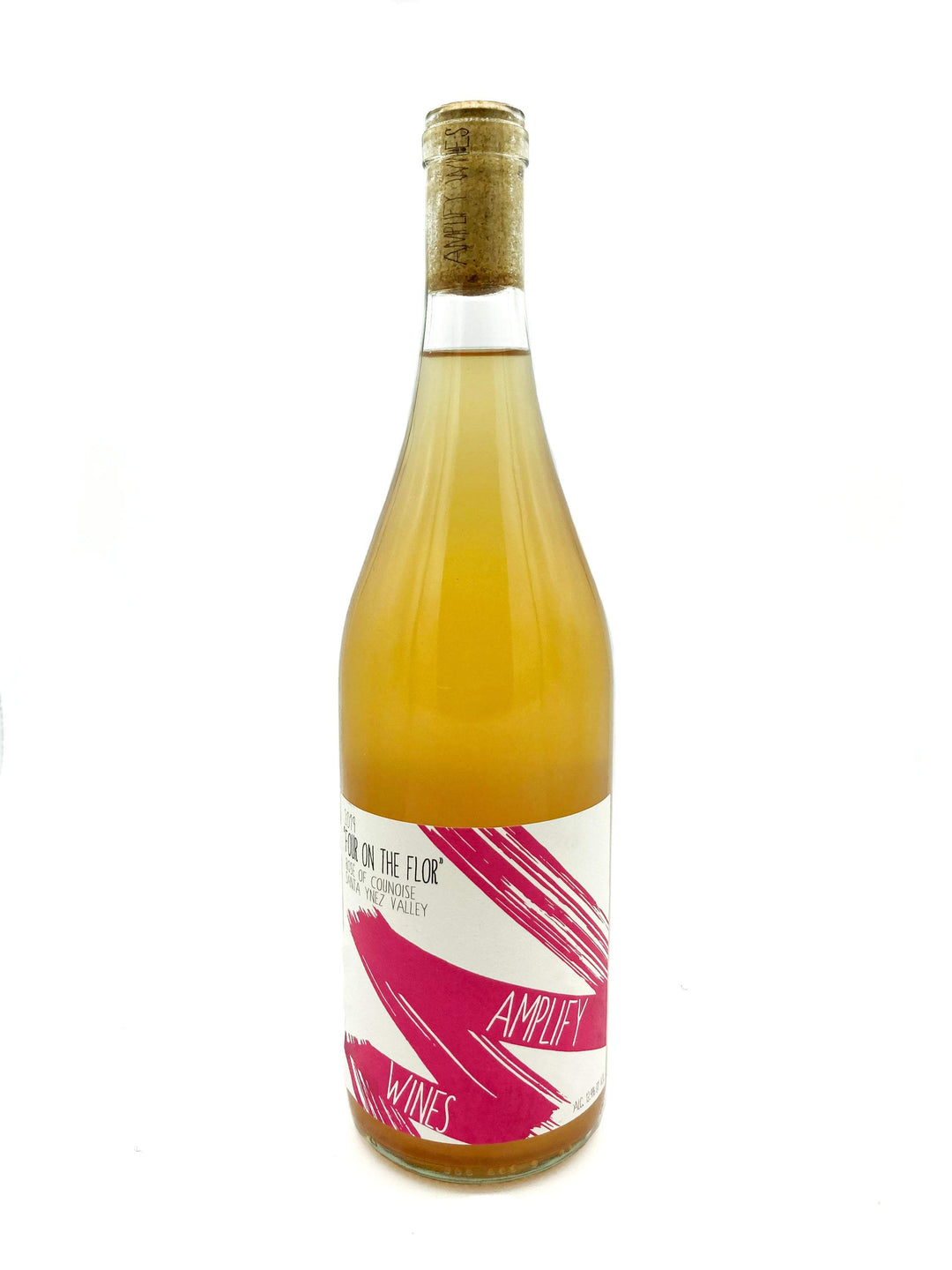 Amplify Wines Four on the Flor 2018 - Wine Therapy NYC