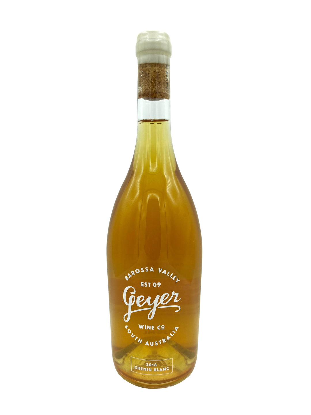Geyer Wine Co. Chenin Blanc Barossa Valley 2018 - Wine Therapy NYC