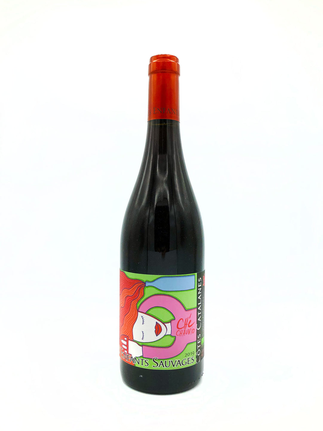 Les Enfants Sauvages Ché Chauvio 2020 - Wine Therapy NYC