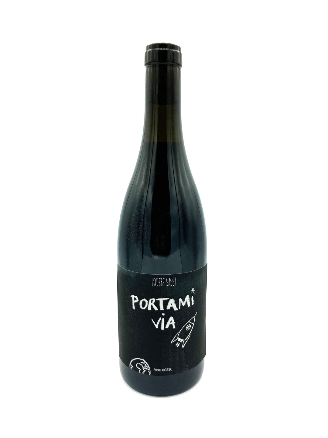 Podere Sassi Portami Via 2018 - Wine Therapy NYC