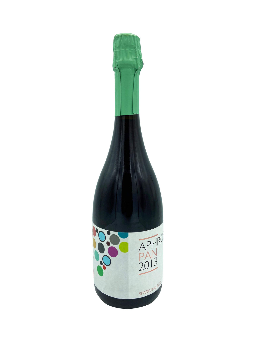 Aphros Pan Vinho Espumante Rose 2014 - Wine Therapy NYC